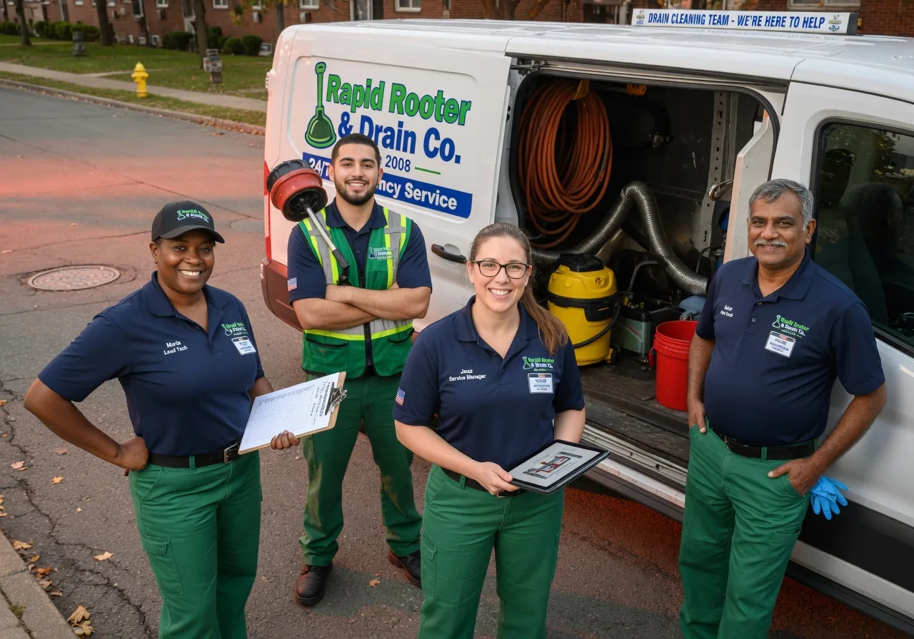 Drain Cleaning company in Dover, OH