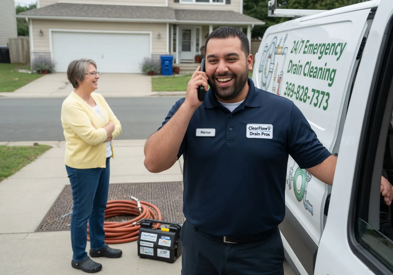 Drain Cleaning Dover, OH FAQs